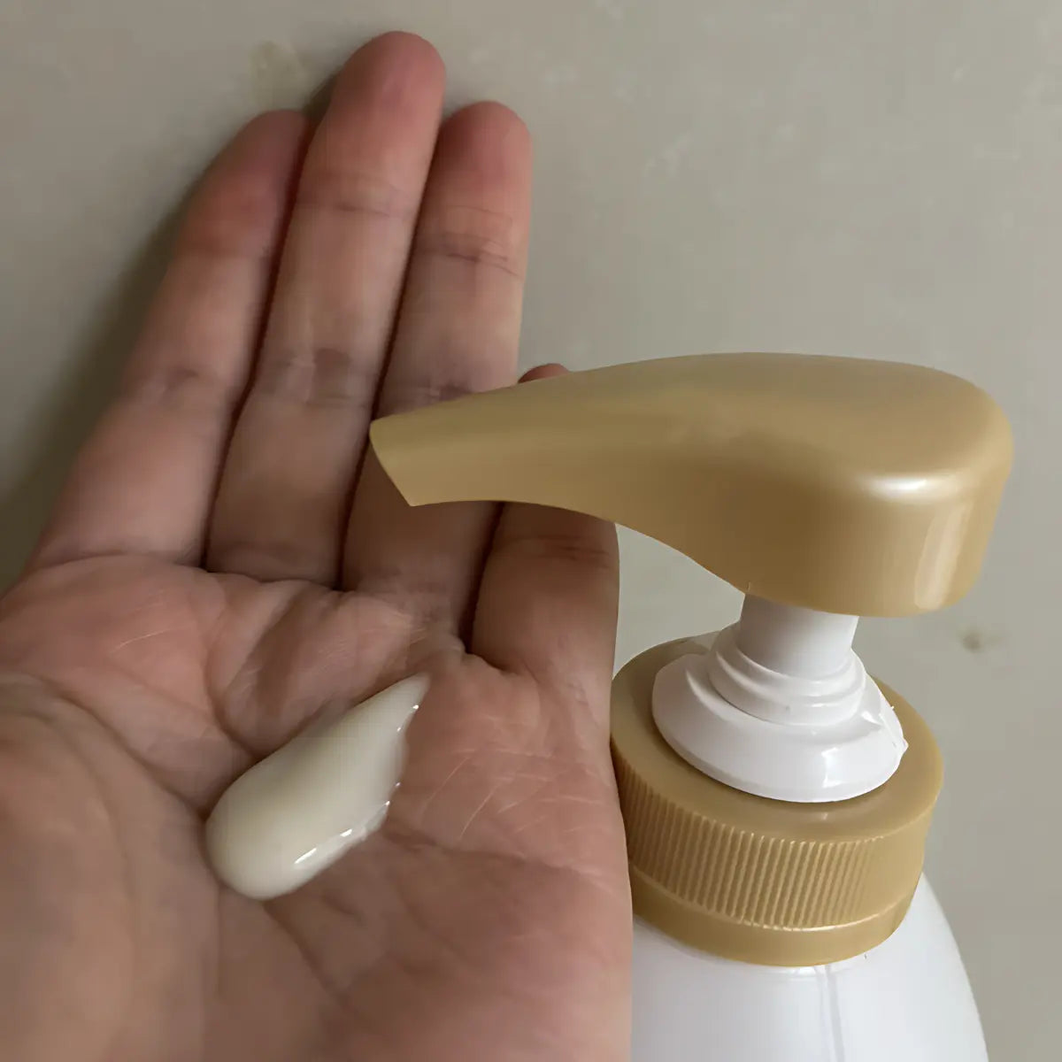 Dove Shea Butter Body Wash 1L