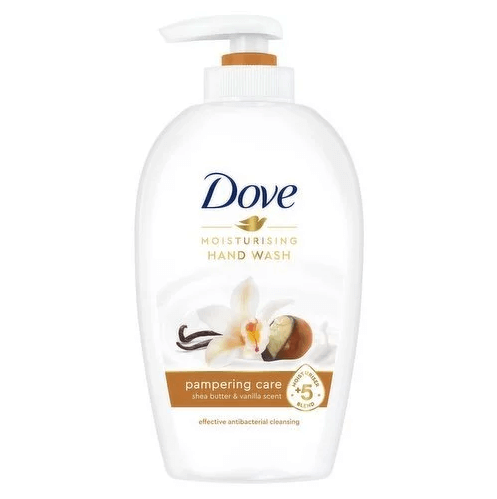Dove Liquid Hand Wash Shea Butter 250ml (Made in Germany)