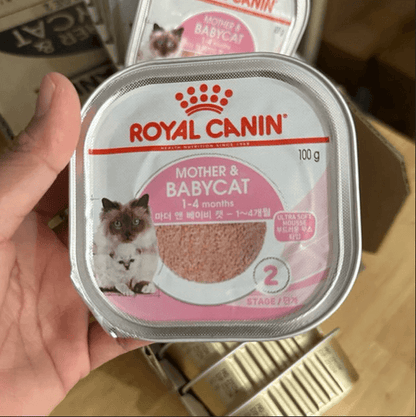 Royal Canin Mother & Babycat Ultra Soft Mouse 100g